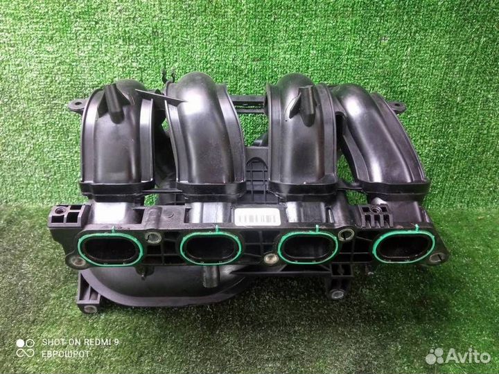 Коллектор впускной Ford Focus 3 (2011-2018)