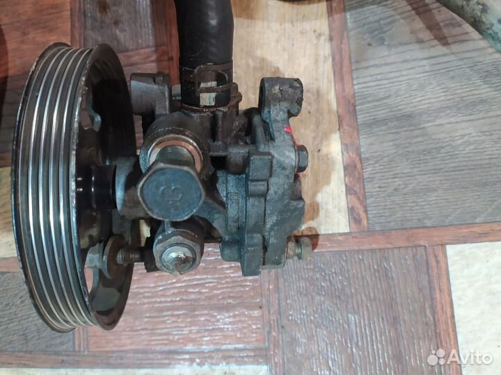 Насос гура всборе