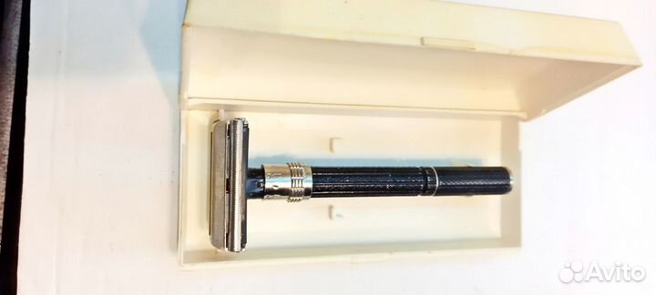 Станок для бритья «Сфера». СССР