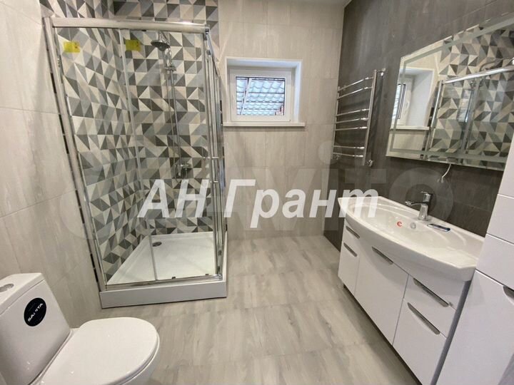 Дом 96 м² на участке 12,5 сот.