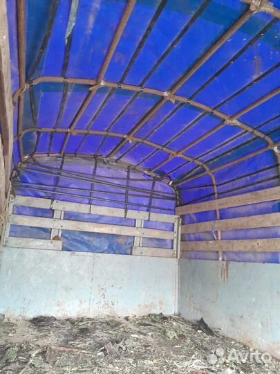 ГАЗ ГАЗель 33021 бортовой, 1999