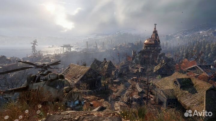 Metro Exodus PS4/PS5