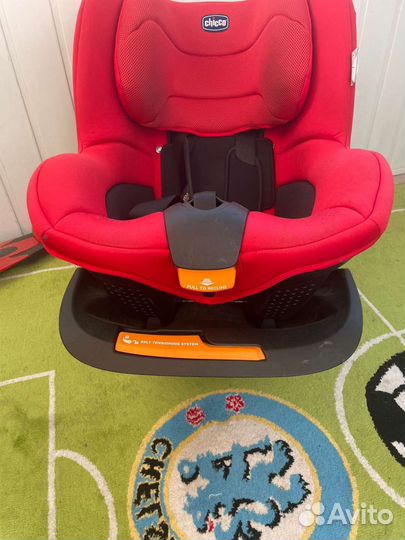 Детское автокресло 9 до 18 кг