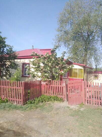 Дом 53 м² на участке 15 сот.