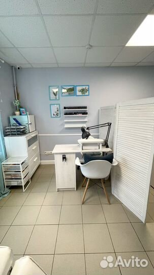 Аренда для мастера маникюра