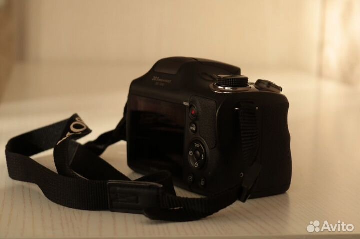 Sony cyber shot DSC H300