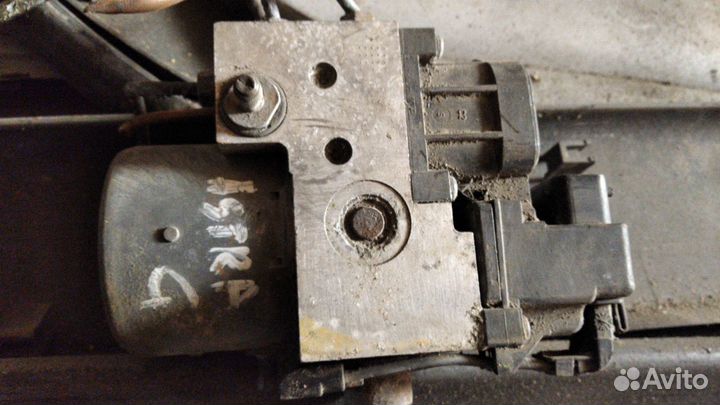 Opel astra g блок ABS 0265216651 90581416