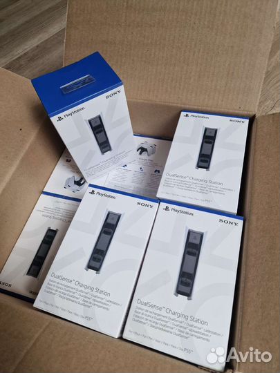 DualSense Charging Station зарядная станция