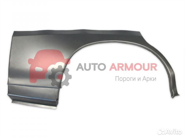 Арки Toyota Solara и другие