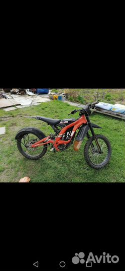 Surron sur ron, суррон электробайк, б/у