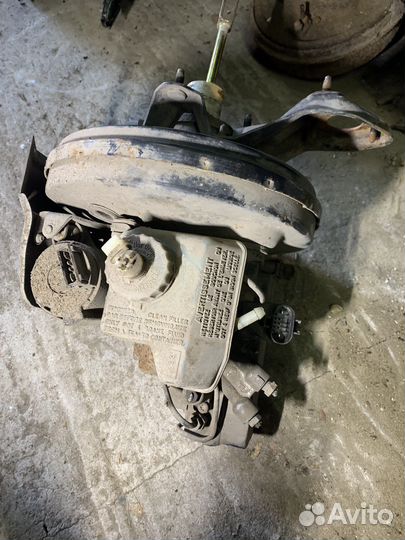 Вакуум с абс Пассат б4 разборка