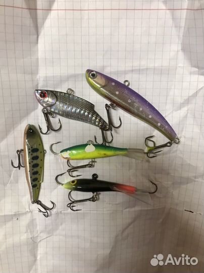 Зимняя удочка