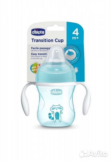 Поильник Chicco