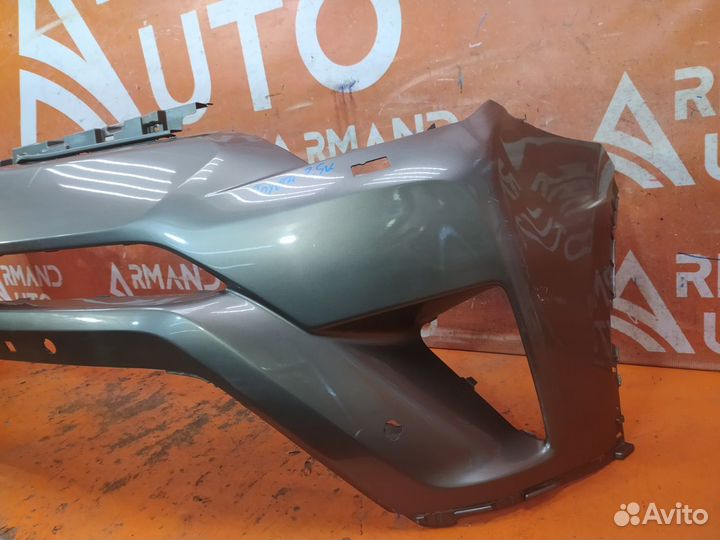 Бампер передний Toyota Rav4 4 CA40 2015-2019
