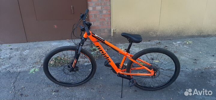 Велосипед pride marvel 6.3