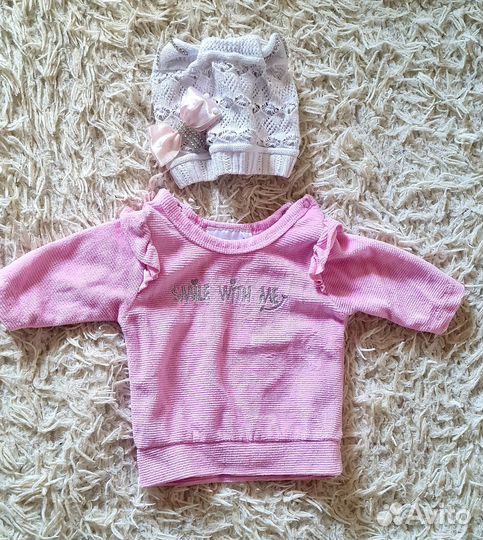 Вещи для девочки