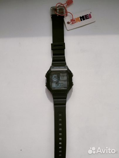 Часы наручные