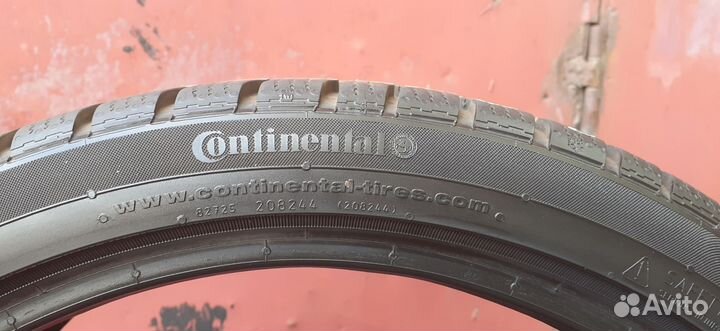 Continental ContiWinterContact TS 830 P 255/35 R20