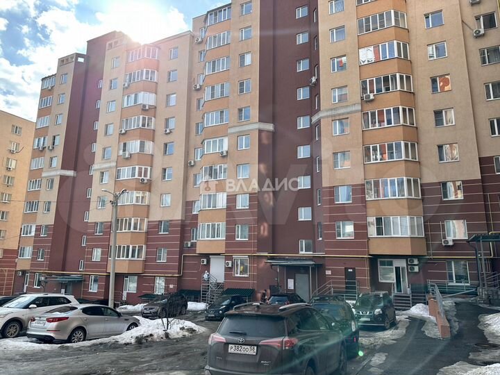 3-к. квартира, 105,8 м², 8/10 эт.
