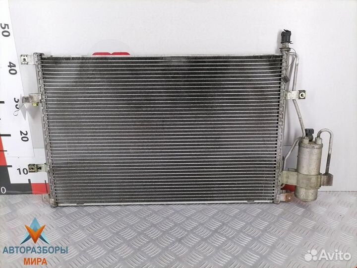 Радиатор кондиционера Volvo S60 2001 30676602