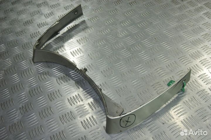 Пластик м-ка Kawasaki ZZR600 (ZX600E)