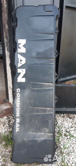 Клапанная крышка MAN TGA