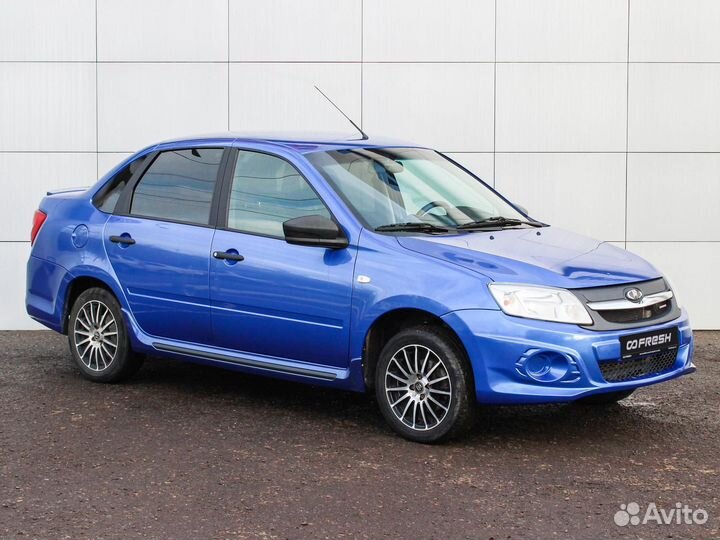 LADA Granta 1.6 МТ, 2018, 149 261 км