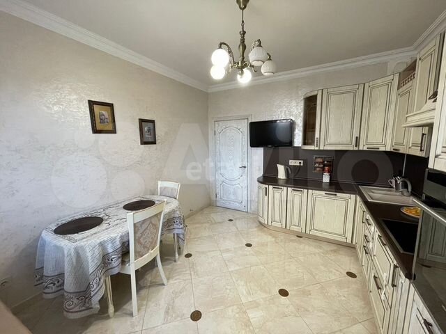 3-к. квартира, 94,6 м², 4/12 эт.