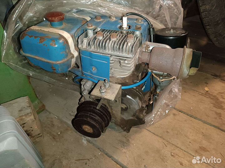 Двигатель для мотоблока нева