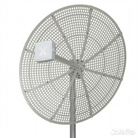 Мощная 4G антенна 27дб