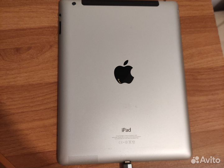 iPad. Ipad4 16gb