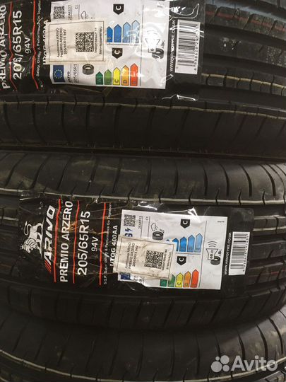 Arivo Premio ARZero 205/65 R15