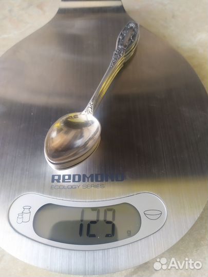 Ложки Серебряные