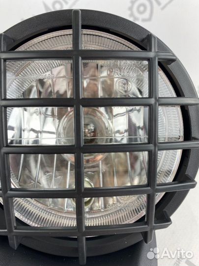 Фара передняя 50QT-16/ABM gust/irbis BWS