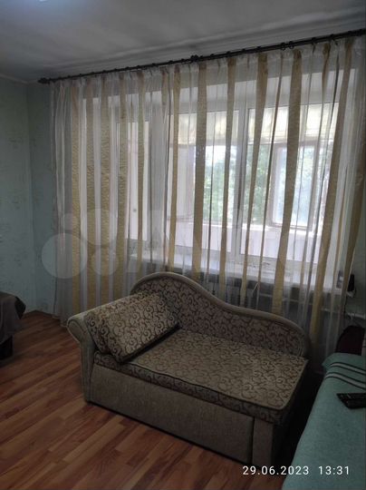 1-к. квартира, 32 м², 3/5 эт.