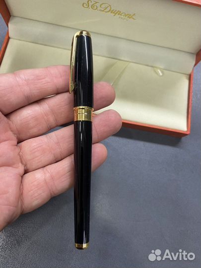 Dupont ручка шариковая