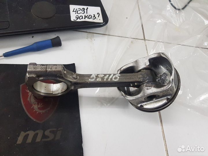 Поршень двс h4m 441 (Renault Arkana)