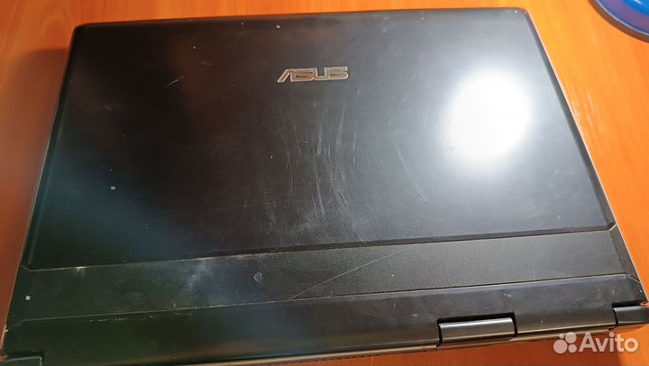 Ноутбук asus x50v