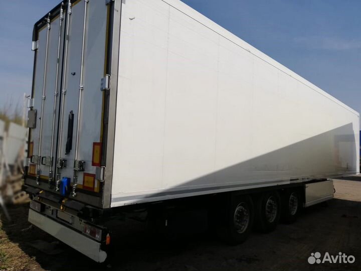 Полуприцеп рефрижератор Krone Cool Liner, 2020