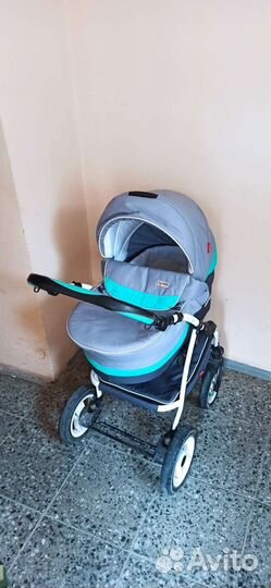 Коляска Verdi Optima