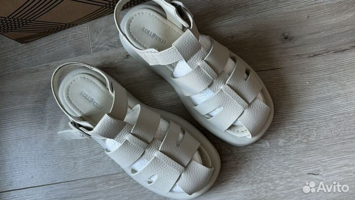 Сандалии 38 loli polli