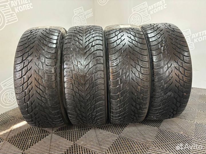 Nokian Tyres Hakkapeliitta R3 225/60 R17 103R