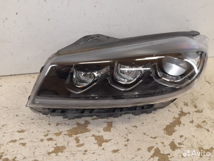 Фара левая Kia Sorento 3 prime 2017