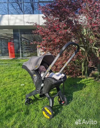 Автокресло - коляска Doona + 0-13 кг