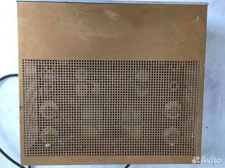 Ламповый усилитель Прибой 50-ум-204С