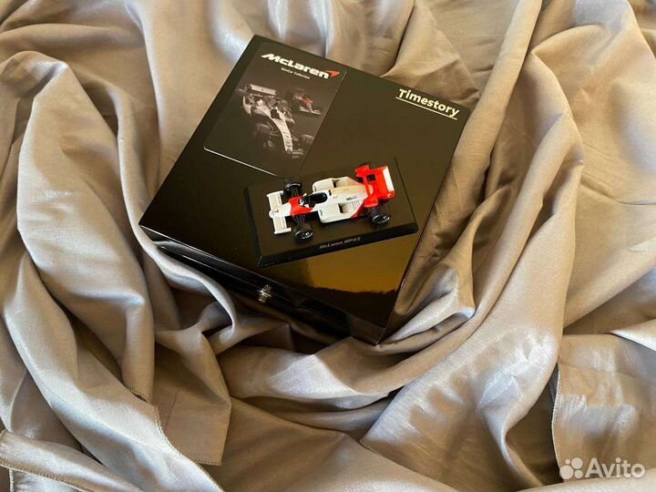 TAG Heuer Formula 1 McLaren Anniversary LE