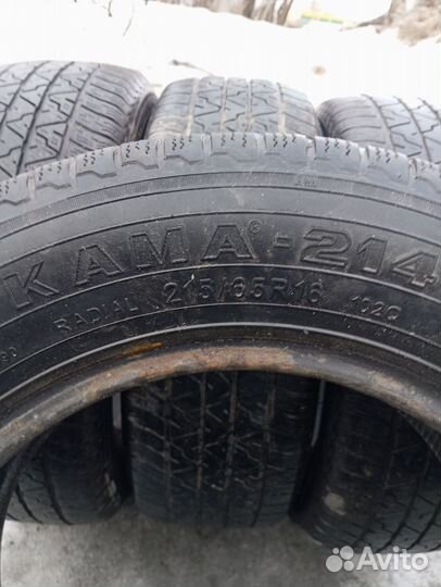 КАМА 402 215/65 R16