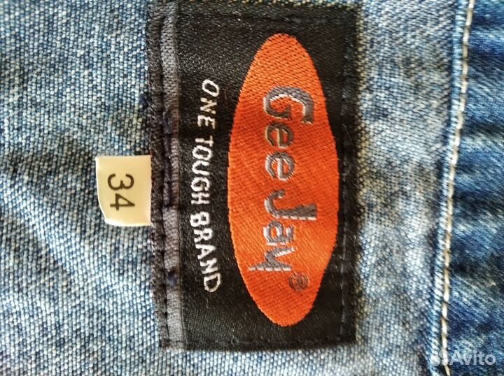 Джинсовая жилетка для девочки