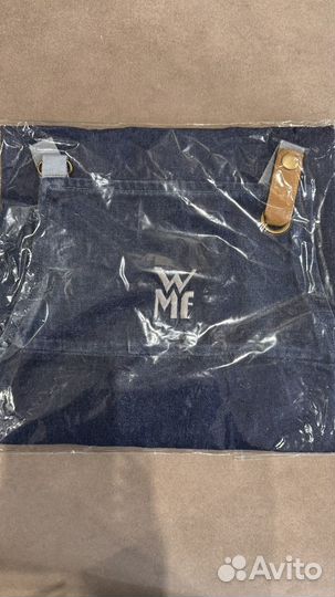 Фартук джинсовый WMF