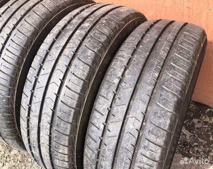 Bridgestone Ecopia NH100 RV 195/60 R16 89H